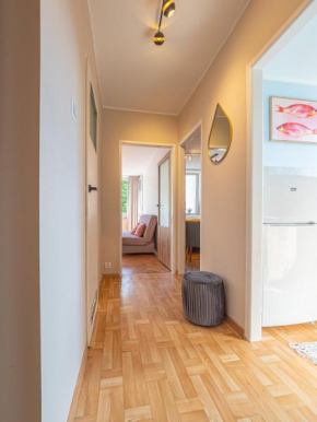 Apartament nad Małym Jeziorakiem, Gmina Iława